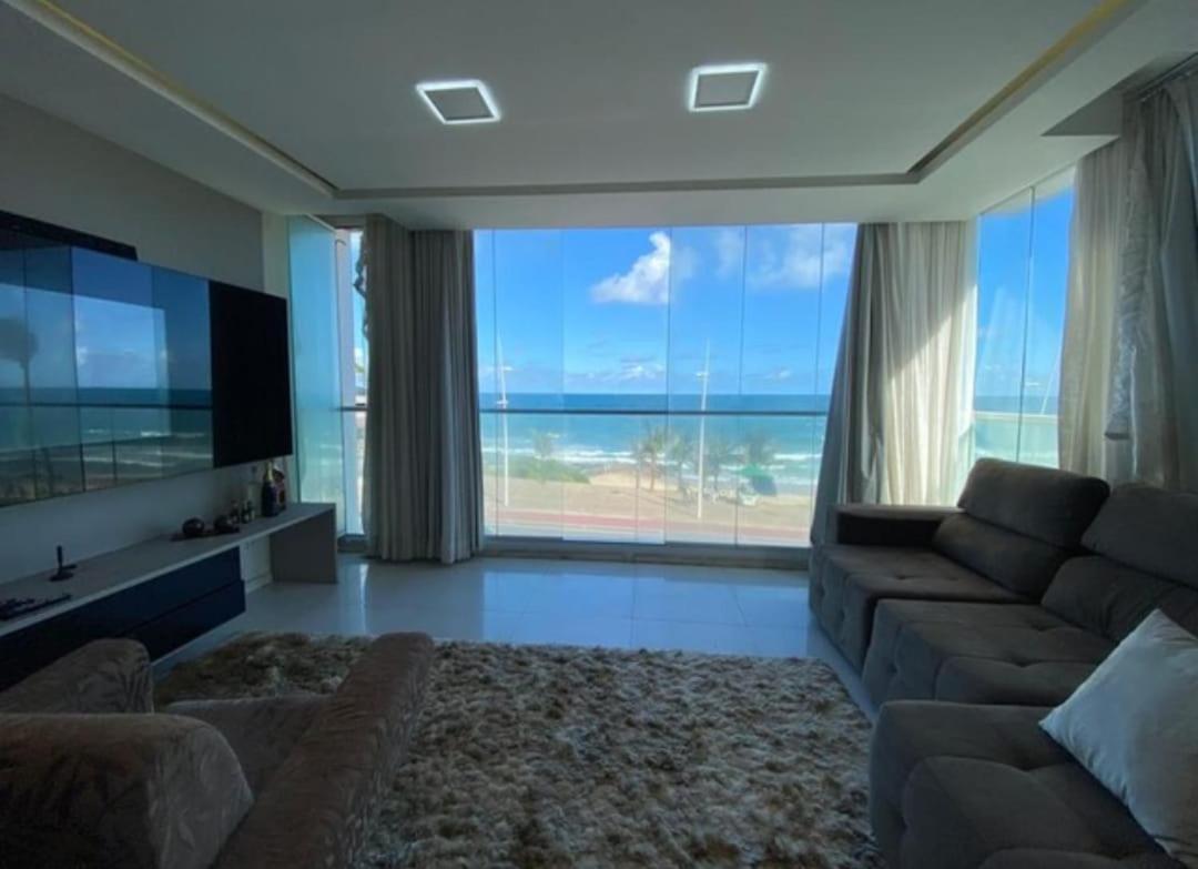 Apartamento Vista Mar 2/4 Expresso 2222 Salvador da Bahia Exterior foto